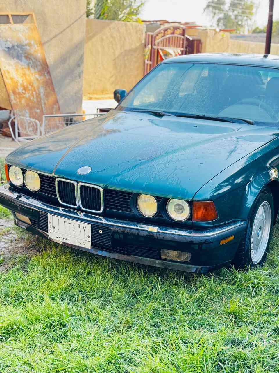 بي ام 730 موديل 91 رقم كربلاء مشروع وطني بيع ومراوس حسب القناعه
سياره نضيفه كير ومحرك مكفول ما مفتوح حداديه نص عمر  كهربائيات. عوزه ترتيب  مصبوغه عام جماليه
بس الجاملغ العبري مبدل سنويه صاقطه  المو شراي لايكسر بحلال العالم سعر 48بيه مجال بصيط وتساب ***********
