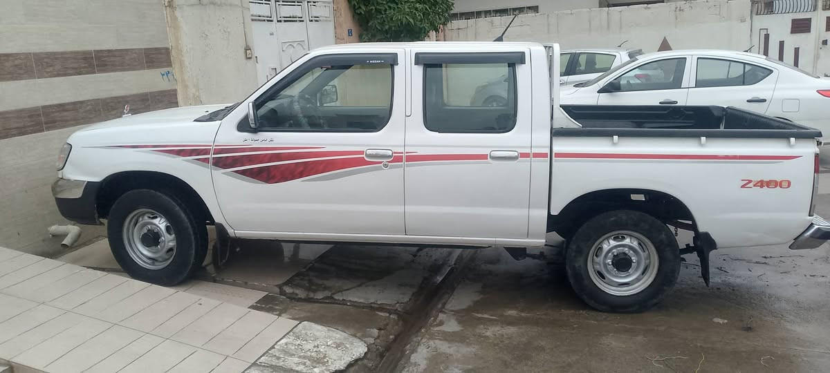 نيسان بيكب 2002  Z  ته بريدو پاوره كيرو مه كينه واكس ته بريدي بي موشكليه جي جي سبغي هه يه به عام ده فرؤشم وه ركه راو و دعمي نيه ناو شانه كاني نيتي سه ياره كه جوانه بي موشكليه بي مه سروفه سنه وي به سه رجوه به ناوكردن و وكاله به شه رت شوين هه ولير *********** أربيل, العراق
