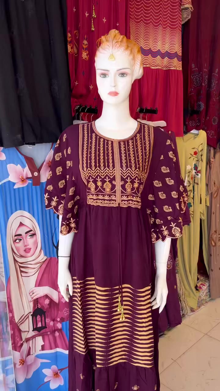 اجمل الموديلات وارقاها❤️‍🔥
فساتين 
ملابس بيتي
ملابس طلعة
كوزمتك
اجود الانواع وبأحسن الأسعار زورنا💕
العنوان/الديوانية/شارع الوكفة القديمة/مجاور مجمع رموش


**إذا كنت صاحب هذا الإعلان وتريد حذفه لأي سبب، رجاءا أرسل رسالة إلى الدعم الفني**