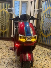 ماطور شحن • ٦ بطاريات • اربع سرعات