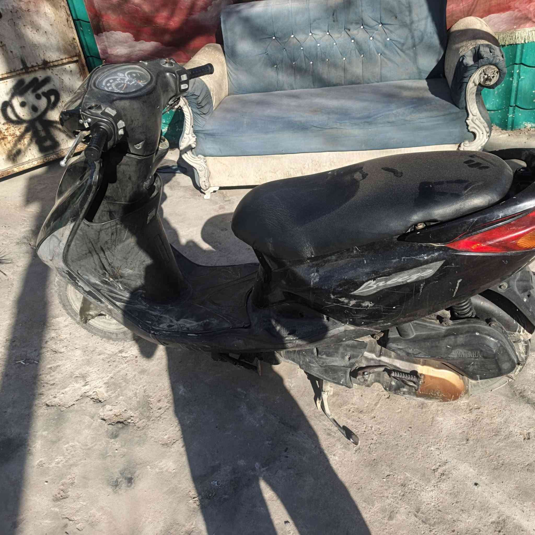 سلام عليكم دراجه رمبه صالها شهرين من نازله دراجه مكفوله البيع السعر 750 وبيها مجال أو مراوس حسب قناعه  ***********
