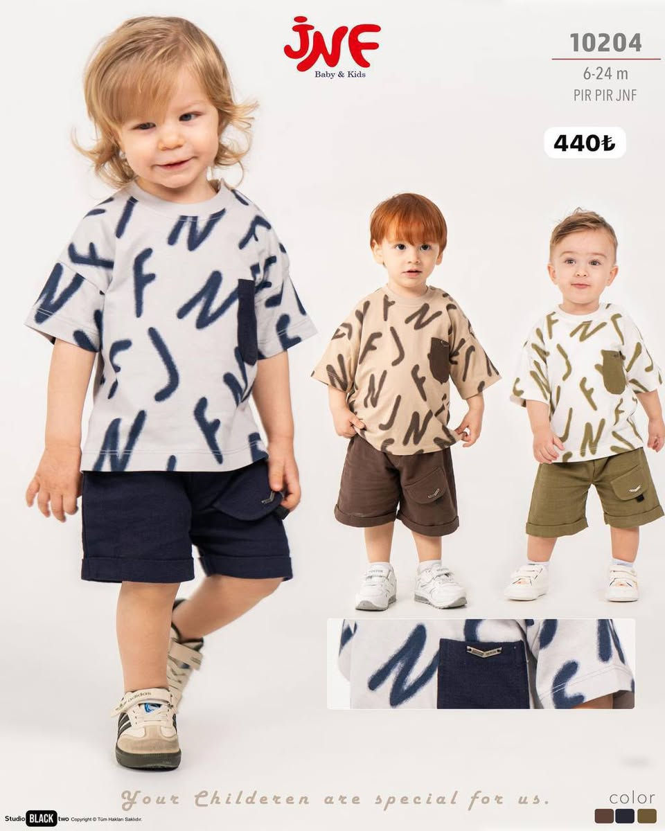 كولكشن الصيفي لعام 2026 بلش أرقى وأحدث الموديلات خامة وفخامة وبأسعار مناسبة 
🔥ماعليك غير تراسلنا بعد ماتلقي نظره على قناتنا التلجرام👇
https://t.me/KRMKIDS
رابط قناة ملابس البيبي 👇👇
https://t.me/KRMbebe
للطلب والأستفسار مباشر  على الواتساب  عبر الرابط👇👇
https://wa.me/message/KZBCA575FEZ4G1
الشحن متوفر الى جميع دول العالم 🌏 مبيعاتنا بالجمله فقط 🌹


**إذا كنت صاحب هذا الإعلان وتريد حذفه لأي سبب، رجاءا أرسل رسالة إلى الدعم الفني**