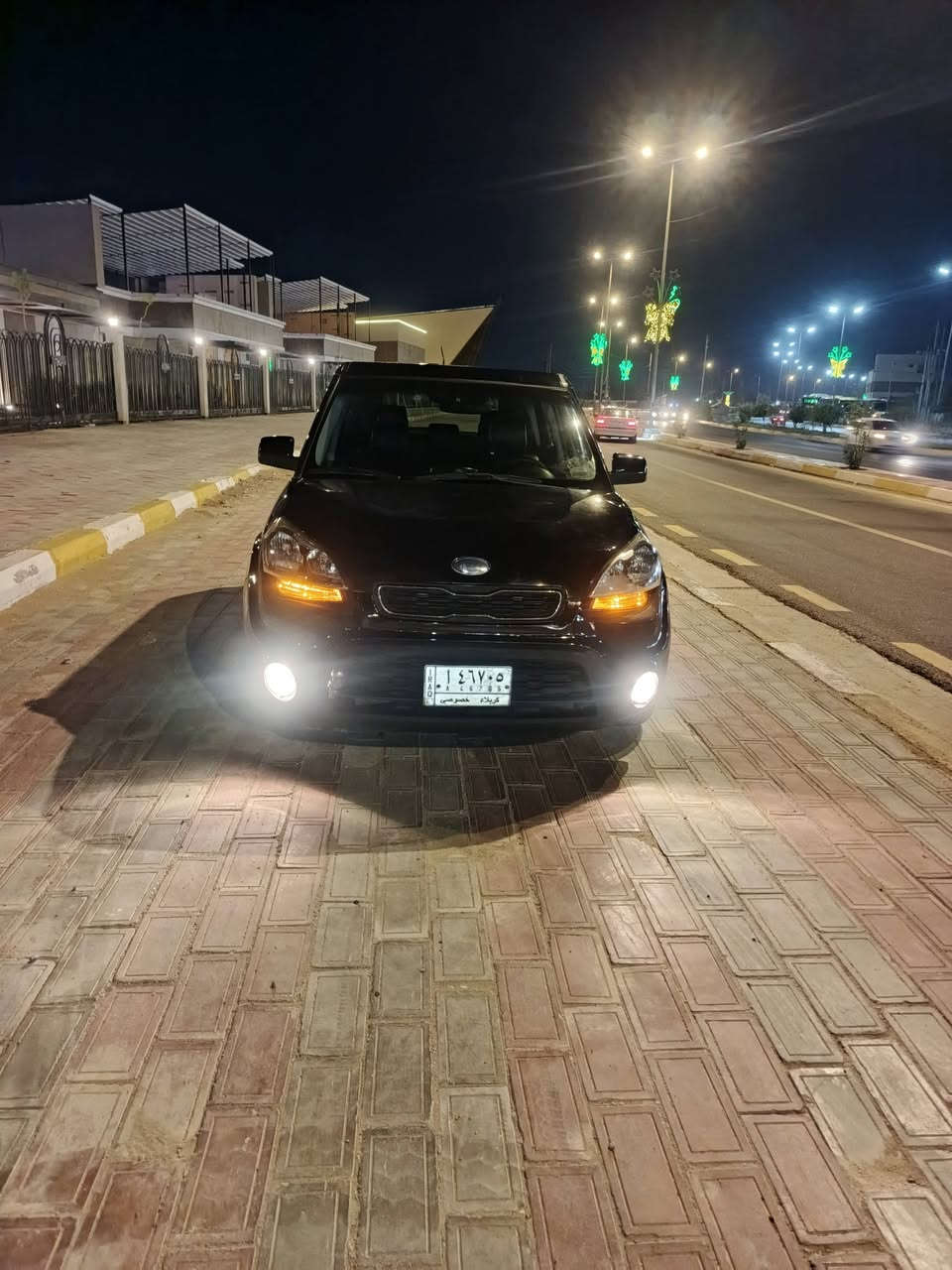 سلام عليكم كيه صول للبيع استفسار أنتصل 
‏‪***********‬‏
***********
بيع فقط 
السعر 85وبيه مجال بسيط  
 العنوان كربلاء فلكة الثوره
