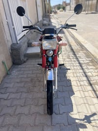 دراجه زازوكي البيع دراجه مناقصه ايشي مكفوله  دراجه وراق كامله الستفسار...