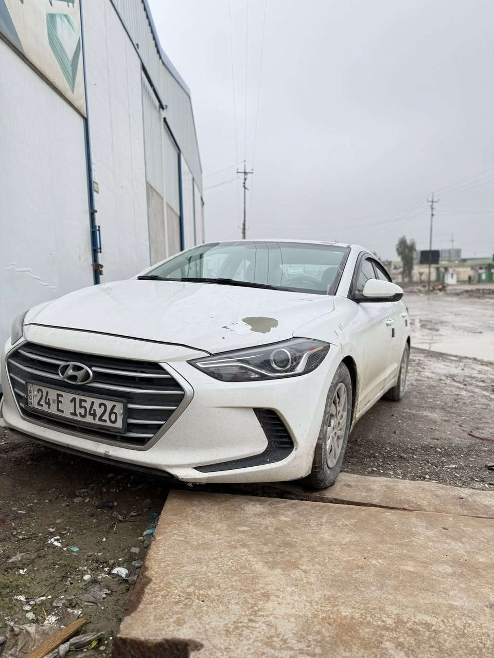 سلام عليكم
سياره هونداي الانتره 
موديل2017
حادثها جاملغ امامي بدون دواخل  الباقي موضح ب سونار  
السعر 125 وبيها مجال
للتواصل ***********

