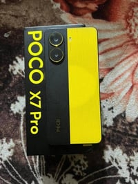 "للبيع شاومي Poxo X7 Pro  - المواصفات:     - ذاكرة داخلية 512GB     - ...