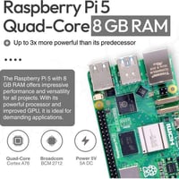 قطعة كمبيوتر • جديدة • غير مستخدمة