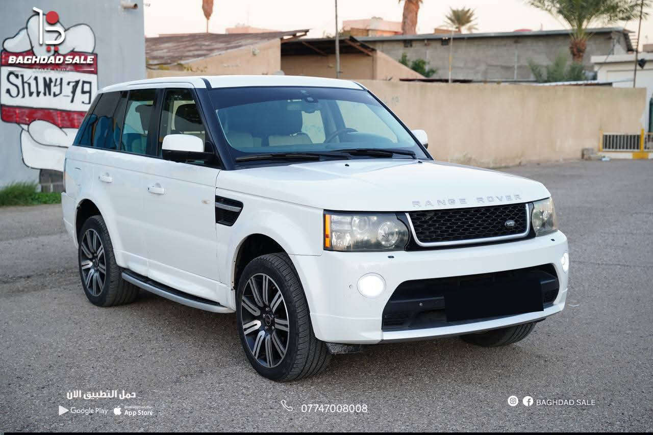 رانج روفر 2011 –Range Rover Autobiography 

رانج روفر اوتو بايغراف

🌍 المدينة - بغداد –  السيدية 

•   🛣️  المسافة المقطوعة    -   135 الف كلم  

------------------------------------------------------------ 

💰 السعر:  اتصل للاستفسار 

✅ المواصفات :

📅 الموديل: 2011

🏢 الوكالة: سردار

📏 الممشى: 135,000 كم

رقم اربيل الجديد 

هزة الى شهر ال٣ من سنة ٢٠٢٦

⚙️ المحرك: 8 سلندر 5000 سي سي

🔥 سوبر جارج – قوة وأداء عالي

🎯 الويل: 21 إنش

• فئة Autobiography (

• جكات هيدروليك (تصعد وتنزل)

• دفع رباعي

• ناقل حركة أوتوماتيك

• مقاعد جلد فاخرة

• مقاعد كهرباء مع خزن وميموري

• تدفئة وتبريد مقاعد

• بانوراما

• شاشة كبيرة + نظام ملاحة

• كاميرات وحساسات

• رادارات أمان

• ستيرن كهرباء

• مرايا قلاب

• إضاءة فاخرة داخلية

• ويل 21 إنش

***********
***********
