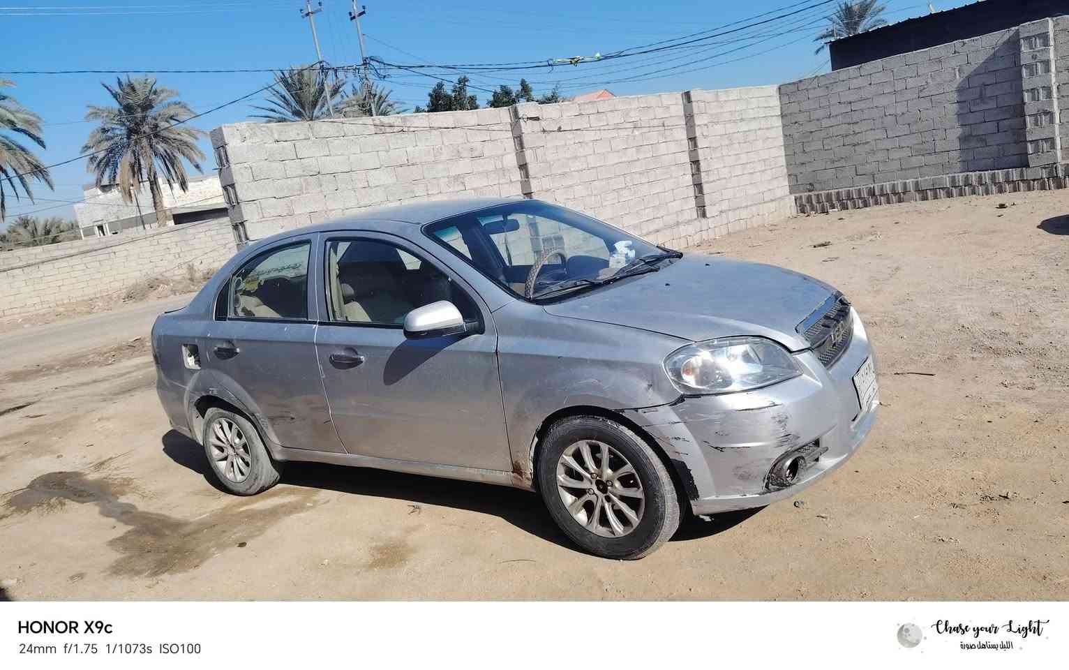 سلام عليكم افيو موديل9 لون سلفر غير مكفوله سياره دواخله مكفوله محرك جديد كير جديد حداديه خير من الله رقم نجف تحويل ثاني يوم سعر 55 بيه مجال كلش قليل الستفسار *********** مكان سياره كوفه
