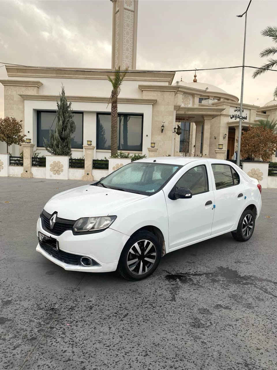 ریناولت سیمبول 
مۆدیل ٢٠١٦ 
٣ پارچەی سبوغە 
نرخی ٧٨$ وەرەقە
رەقەم و سەنەوی تازەیە
ناونیشان - هەولێر
رەقەم تەلەفۆن *********** أربيل, العراق
