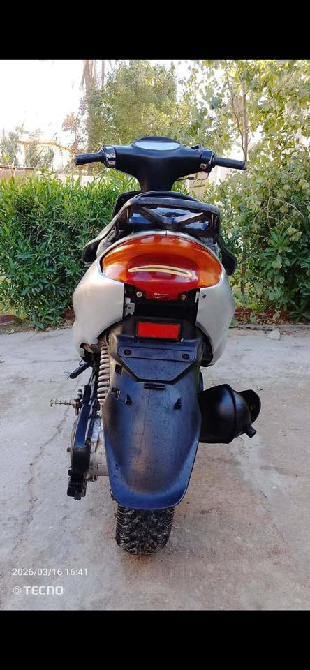 دراجة اكزز 100 للبيع الدراجة كفرات بلاديه مكينه دبلات اشاير كلوب عالي سكن خلفي الدراجة كاملة من كلشي مكاني كربلاء سعر 275 وبيه مجال ***********
