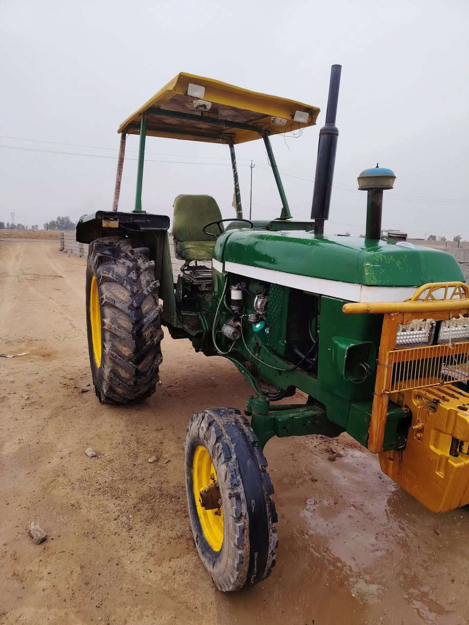 سلام عليكم مكينة جوندير 81 جاهز سلف كلة شغال كهربايات جديدة سعر 4مليون وبي مجال رقم ***********
