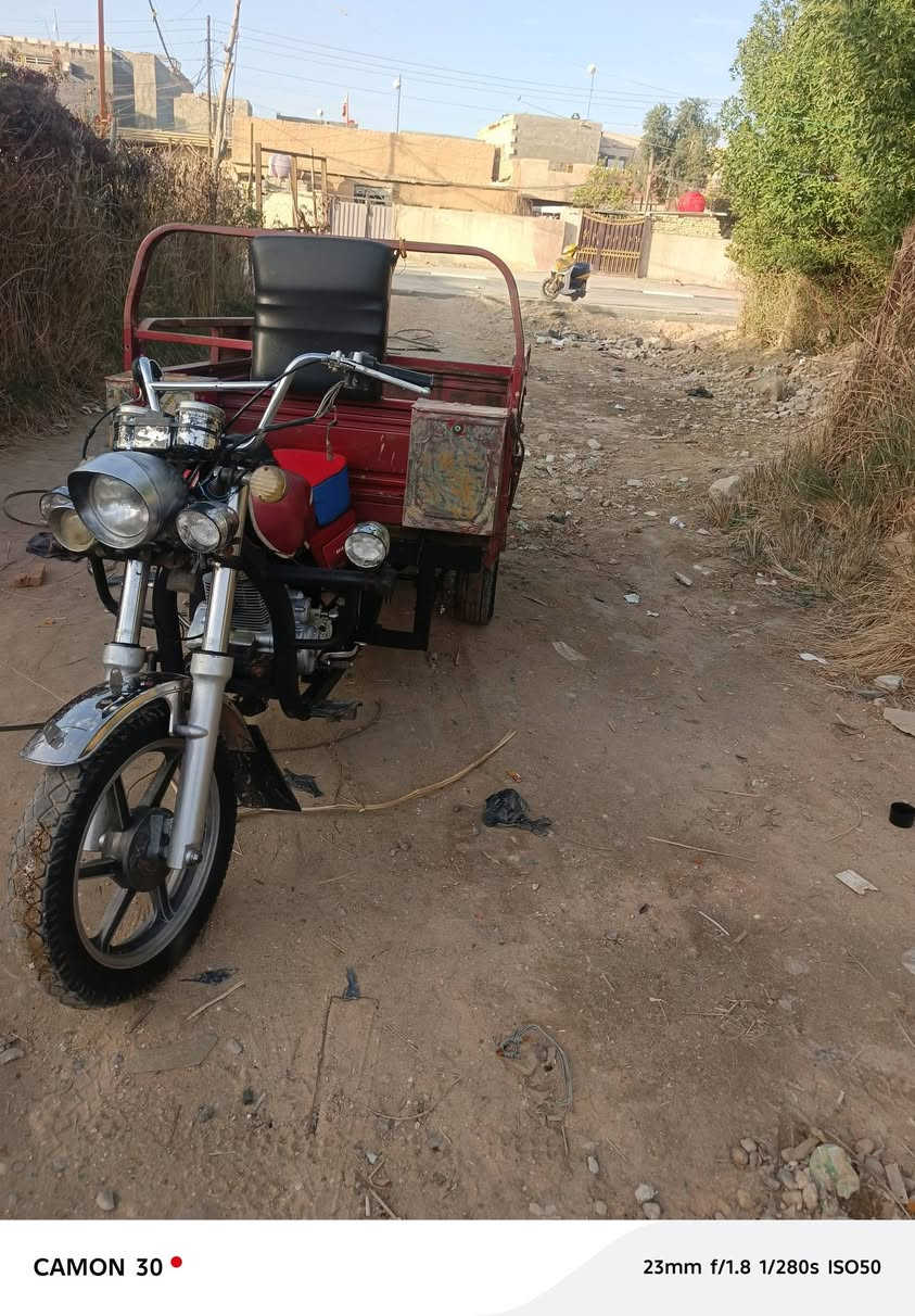 السلام عليكم ستوته للبيع موديل 2014 محرك 2019 ستوته مقفوله كفاله عامه اوراقي اصولي السعر 1,100 وبيها مجال مكاني كربلاء طويريج‏‪***********‬‏
