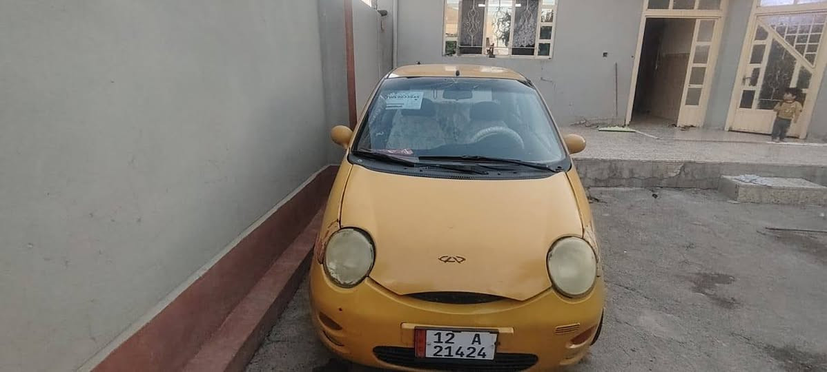 كوكو هيه وغرامات صفر موديل 2008 السعر 22 بيها مجال بسيط العنوان الموصل حي السماح رقم  الهاتف : ***********
