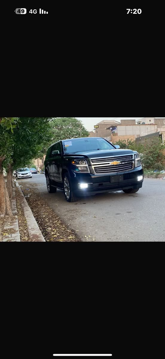 تاهو موديل 2016. ادوات دخول جديد كفاله.طك كارتون للبيع ناصريه ***********
