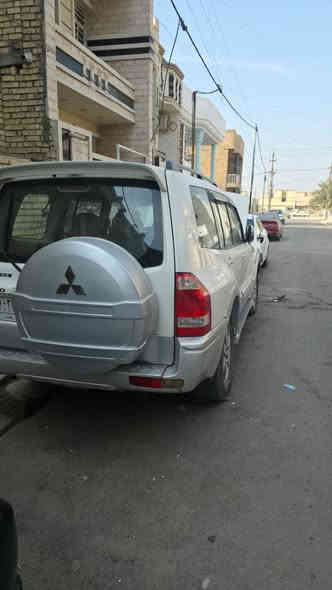 السلام عليكم. بايجيرو 2006 محرك 3800 السياره جاهزه كامله من كلشي مري شفط تبريد 3قطع  فتحه  السياره خير من الله  كله بلاديه  السياره مكان السياره بغداد الغزاليه
***********
السعر 105 وبيه مجال
