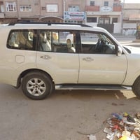 باجيرو للبيع مديل 2010 سياره جاهزه من كلشي مكينه كير تبريد 3 قطع كهربا...
