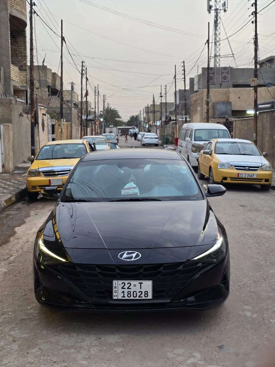 السلام عليكم  
                ...   النترا 2023 
دخول جديد 
رقم اربيل هز و فحص و سنويه  جديد 

∆ تشغيل عن بعد 
∆ ماشيه 25 
∆ بصمة 
∆ تحديد مسار 
 ∆ رادار امامي خلفي جانبي 
∆ داخل رصاصي 
∆ اوتو هولد 
∆ مكينه 2000دوش 
∆ كامره خلفيه 
∆ انظمة قياده 
∆ فول تحكم ستيرن 
∆ قياده ذاتيه 
∆ تحديد مسار 
∆ توقف ذاتي 
السيارة بيها حادث قبق جنطه فقط كلير ٢قطعه  
مكانها زيونه
السعر 148$$$  
للتواصل *********** بغداد, العراق
