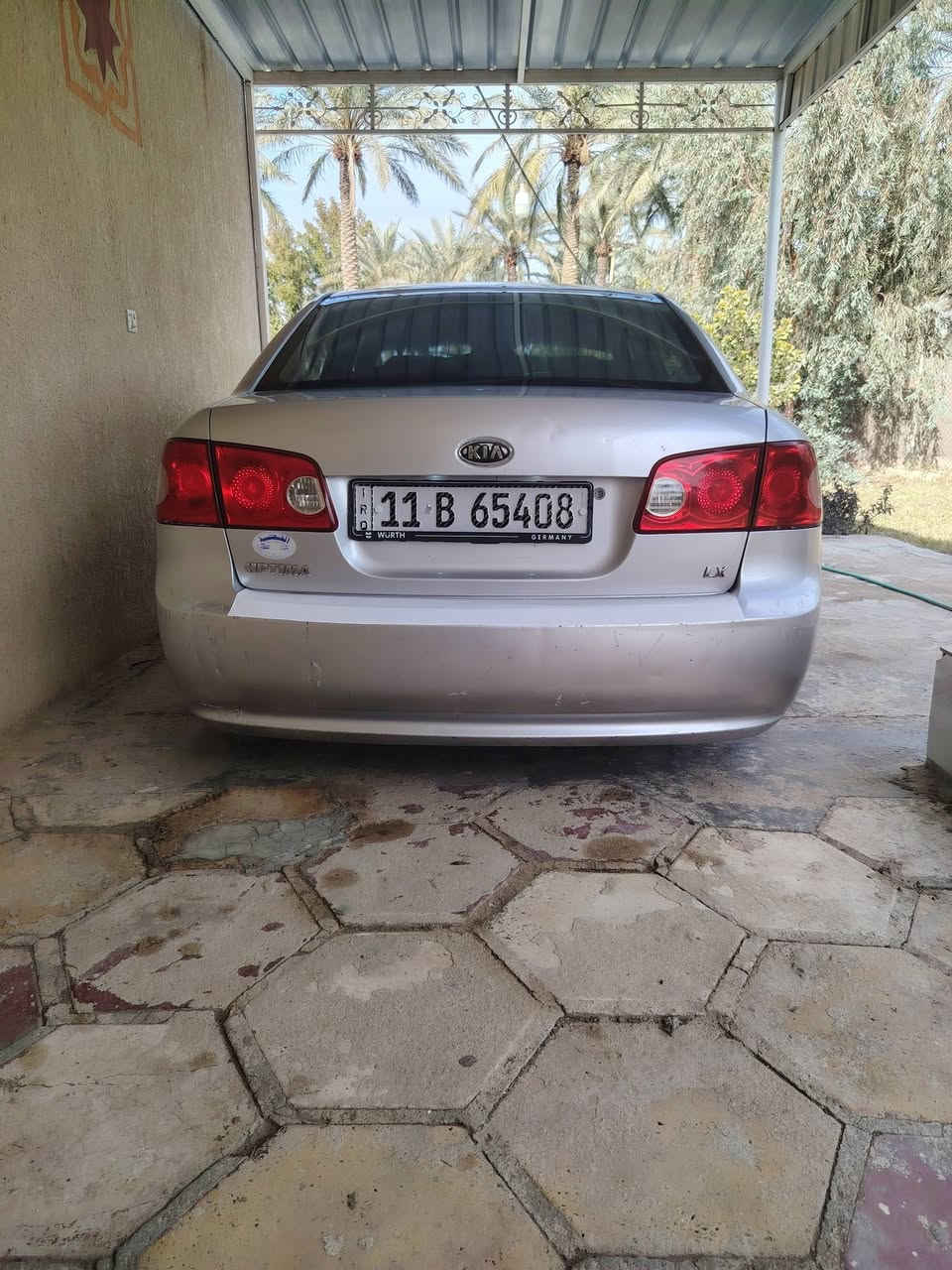 سلام عليكم اوبتما ٨ أمريكي ٢٤٠٠ كير ٥نمر رقمي بغداد نكليزي بسمي مكان السياره بابل جاهزه كير محرك حداديه
سياره بيها ٢ قطع تبديل اصلي بسبب الجراد بدون حادث ولا داخل ولا معجون السعر ١١٠ وبيها مجال اي ستفسار اتصل *********** /***********
