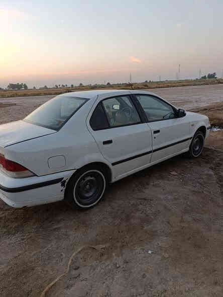 السلام عليكم سمند 2010للبيع السيارة جاهزة وجلوة مشروع وطني مكان السيارة واسط النعمانية بيهه خياس  قليل يم المحرك وبالقمارة  والبنيد  طاير وباقي الكشر واضح بالصورة تحويل شوكت ماتريد صاحب السيارة بالكوت رقم قادسية السنوية جديدة رقم جديد سعرهه 36وبيهه مجال *********** مكلف بالنشر
