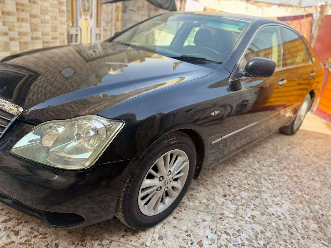 اسلام عليكم
شاهينه  دخول ادوات  كرستال اصل  قماره فقط والباقي كفاله متؤم طبق اصل انكليزي سياره جديده حلوه كارتون مكينه كير حداديه  دكمتين مرايه شفط اشاره ترحيب ويل بلاد تخم تاير تبريد ثلج دواخل جلد  الشاصي 82 جاهزه اخر حبايه السعر 38 المكان الناصريه  ***********
