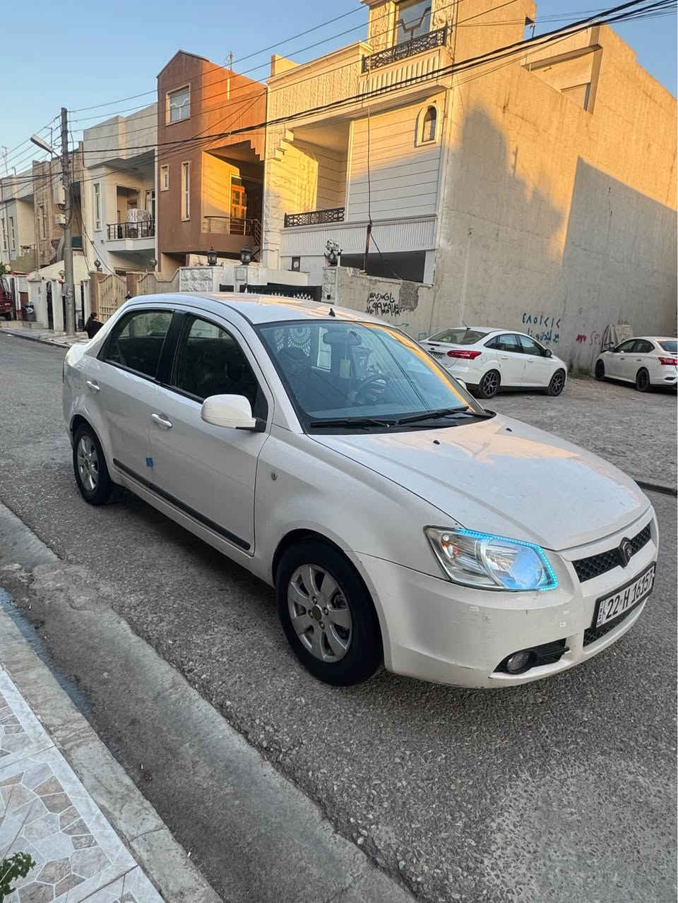 پڕۆتۆن ٢٠١٠ سەیارەکە زۆر جایزە تەبرید گیڕ مەکینە بەشەرت تەبرید لەگە سولفی ڕەقەم سەنەوی هەمووی نویە وەکالە بەناوکردن بەشەرت سەیارەکە ٣قانی بجوکی سبوخە  ٤٨ وەرەقە کەمەک مەجال 
ناونیشان هەولیر *********** أربيل, العراق
