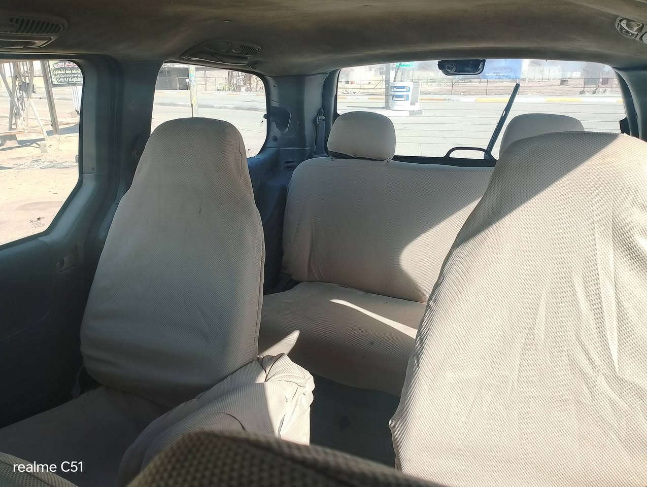 السلام عليكم 
كرنفال للبيع گاز بلاد  مديل 2000 محرك 2900 مكفوله عيب شرعي وكص سياره خير من الله محرك وكير وضفيره جدد 4 تواير جدد 
رقمها بغداد خصوصي مشروع وطني مداور ثاني يوم 
السعر 67 وبيها مجال 
مكاني السماوه قضاء الخضر 
تواصل ع الرقم ‏‪0780 173 6976‬‏
