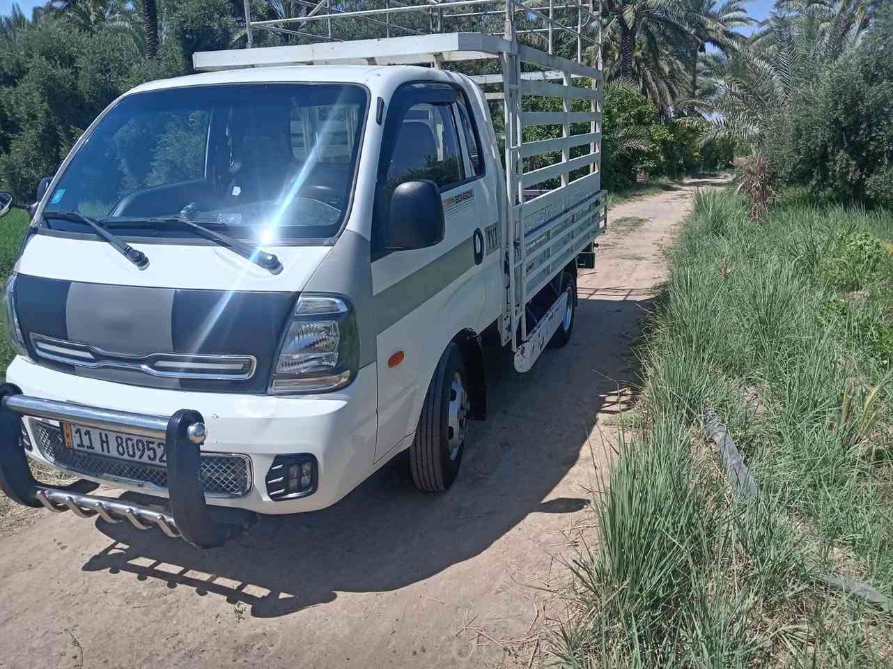 سلام عليكم كية فحل موديل 20 مشروع وطني رقم بغداد هزة سنوية جديد سيارة مكفولة من كلشي بس القمارة مبدلهة سيارة جاهزة من كلشي بس ستر ربك اكفلهة من كلشي ديالى شهربان للاستفسار الاتصال على الرقم التالي ***********3
