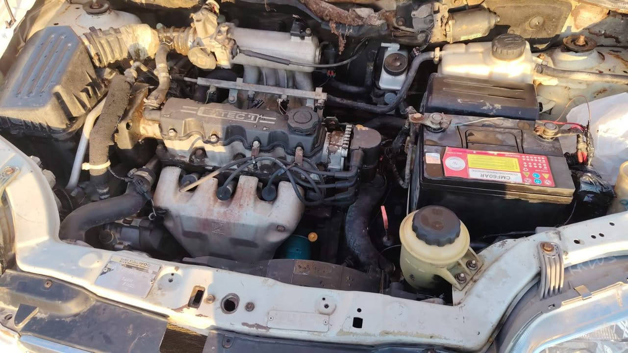 السلام عليكم أفيو خليجي للبيع موديل 2005 مكفوله من ضربه مكينه وكير وحداديه خير من  الله سياره جاهزه من كلشي رقم بابل نكليزي سنويه 2029 كير اوتو صبغ عام للجماليه السعر 46 وبيه مجال بسيط تصال عل
*********** مكاني بابل  سياره مال جناي 
..
