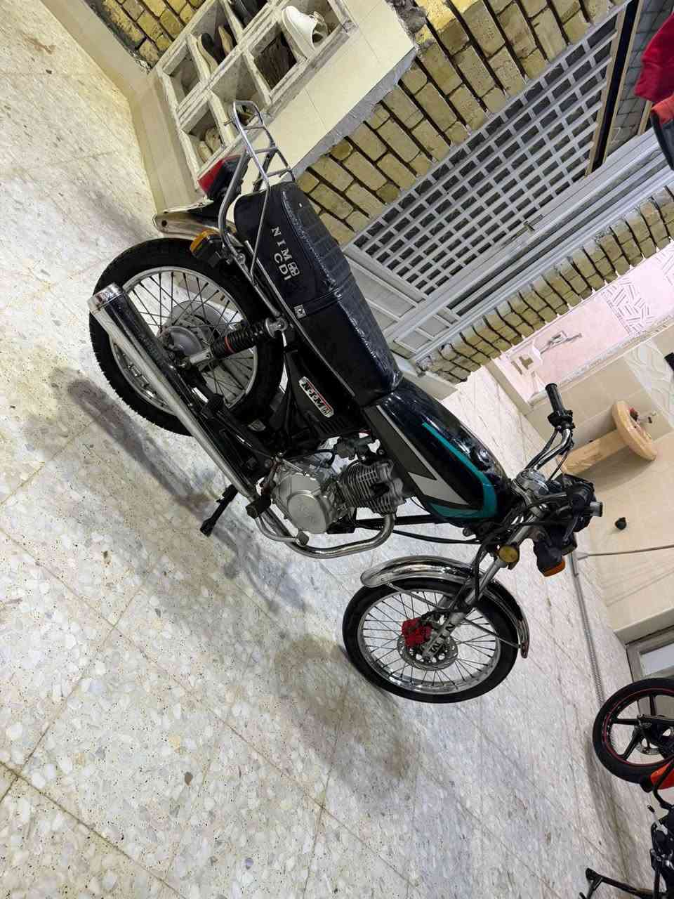 نامه ام الدسك للبيع أوراق سكنر 2026 والغراض 23 دراجه نضيفه ماعوزه شي كهربائيات كله شغاله مكفوله مامفتوحه شرط الفحص السعر 600 وبيه مجال وهذا رقمي ***********
