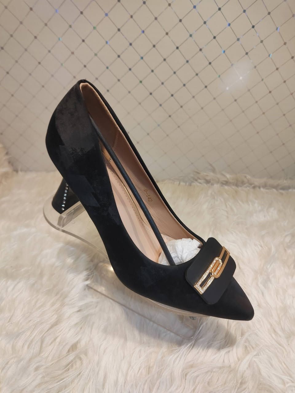 👠💼😍 مرحبا بكم 🥰👜👡
👜👜كماليات سندريلا🥿👠
💼👡أسعارنا مناسبه جدا👜👠
.
. سلام عليكم اعزائي واحبائي 
اليوم وصل انواع أحذية تركي أصلي 
واكو انواع قياسات من 36 الئ 41 
............................
يوجد خدمة توصيل 🚕🚖🇹🇷🇮🇶
الاستفسار خاص او ع هاتف
***********
..............................🚛🛵🚕🚚🎁
عنوان المحل طوز خورماتو 
سوق الكبير في عمارة مختار
