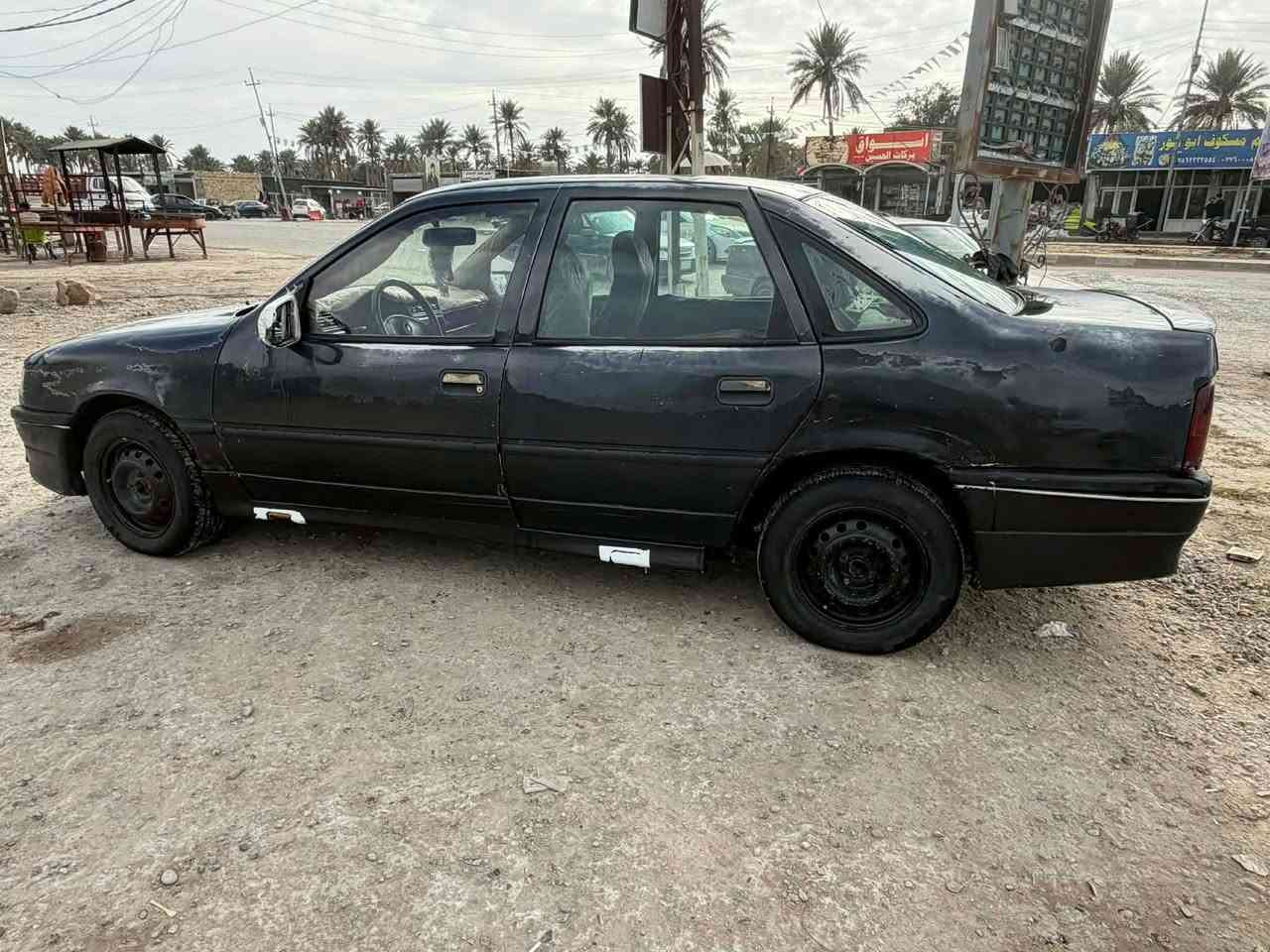 موديل ٩٢جاهزه حداديه وكير ومكينتها زينه عوزها صبغه سياره بدون ضربه قويه باسمي السعر ١٥ورقه
*********** النجف, العراق
