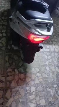 دراجة كانكو • نضيفة • النجف حي العسكري