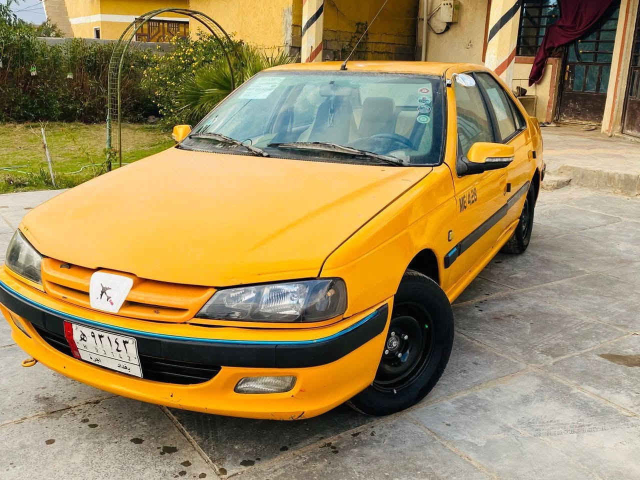 السلام عليكم بيجو بارص للبيع موديل 2018 تحويل مباشر مصفره هيه وغرامات سياره بيه بنيد طاير مبدل اصلي شركه والباقي كفاله عامه من الزلغ سيارة وضع ماشيه 70 الف غاز بانزين دوشمه عام ارضيه وكشنات شاشه كامره حساسات مانع نزلاق تحكم ستيرن تبريد قطعتين مري شفط جهاز نذار سرقه جهاز نذار سرعه كتلوكات الشركه موجوده تخم تاير جديد كير ومحرك بل كرتون شرط الفحص ترايك 140 تبريد ثلج سيارة جديده بمعنه الكلمه السعر 60 وبيه مجال قليل حك الجيه العنوان كربلاء الاستفسار اتصل *********** *********** اقره المنشور قبل متتصل وبيك خير ودلل  ملاحضه السياره منضومه غاز جديده
