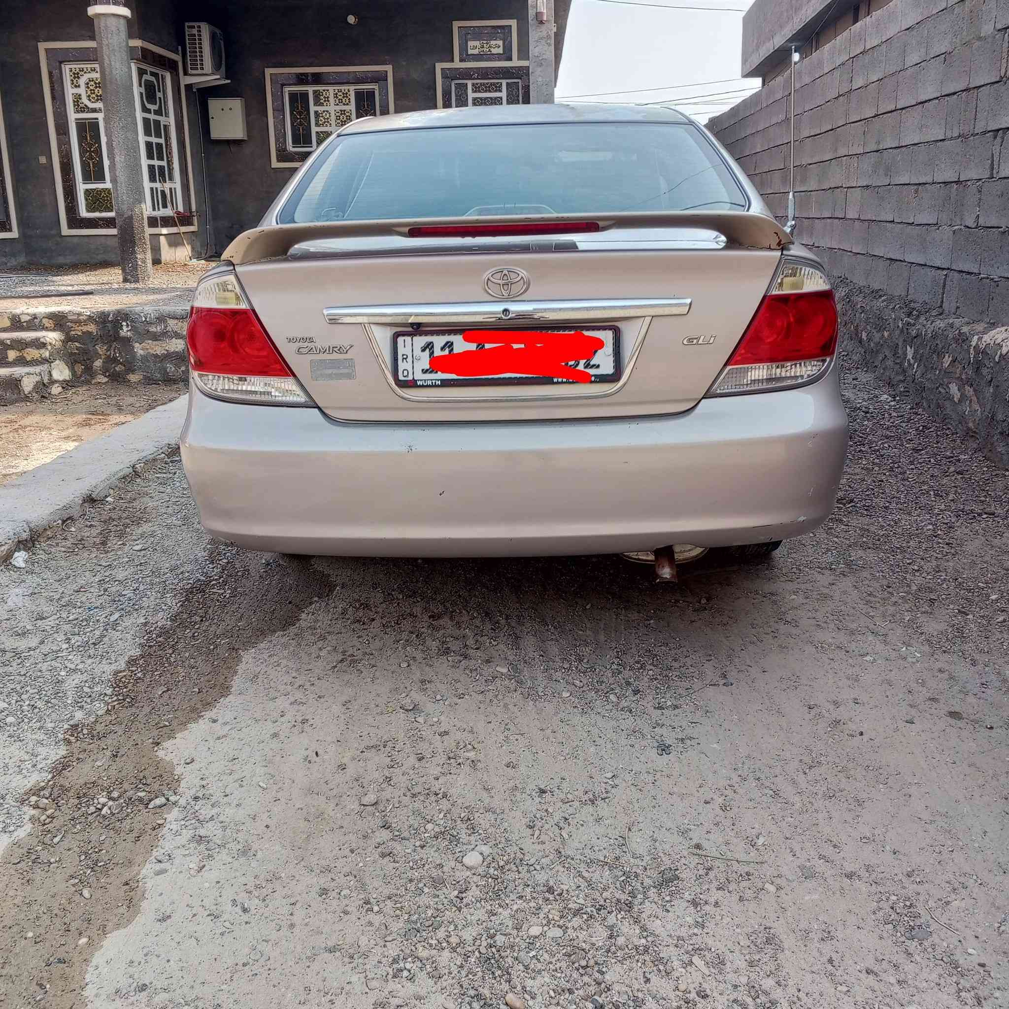 السلام عليكم كامري 2006خليجي رقم بغداد
سياره بعده جديد بيه جراد شويه بل بنيد وشويه بل قماره اي استفسارعلى هذا رقم  سياره جديده مال جناي تخم تاير جديد دوشمه جديده تدفئة تبريد قطعتين تبريد سياره تطلع بيه على دولي محرك وكير مكفولات محرك 2400

مكان سياره محافظة الانبار جزيرة الخالدية 

سعر سياره 115وبيه مجال رقم الهاتف ***********

*********** ل

اخوان سياره مال جناي لاتكسرون بحلال العالم
