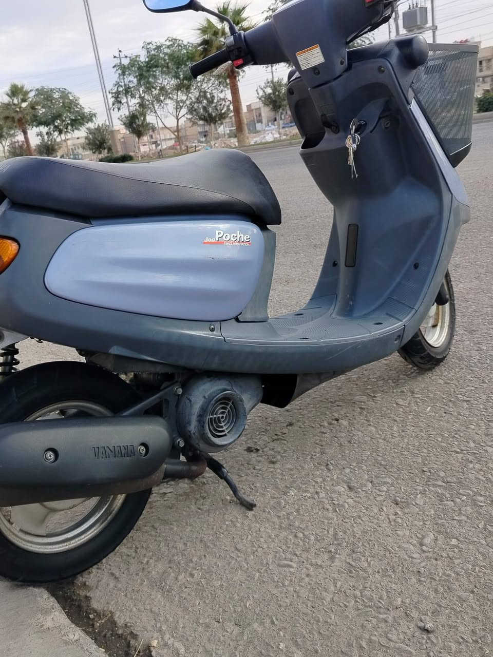 اسلام عليكم ورحمه الله وبركاته حبايب منغولي أم السله موديل 2003كفاله عامه من كلشي صور كدامك وهنه يحكمنا   كفاله كفاله عامه متوازي عل البيع سعر 950وبيه مجال  للشراي ‏‪***********‬‏ صارله 4اشهر من طالعه
