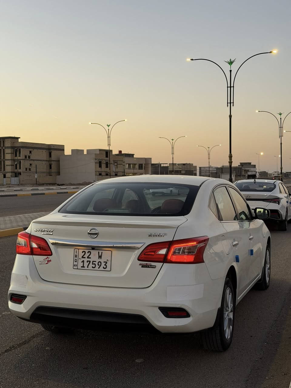 نيسان سنترا
موديل 2025
رقم أربيل 
باسم شركة
فول مواصفات 
داخل احمر جلد 
سبايدر خلفي 
تبريد خلفي 
مكانه بصره معقل 

السعر 131 مجالها قليل 

***********
