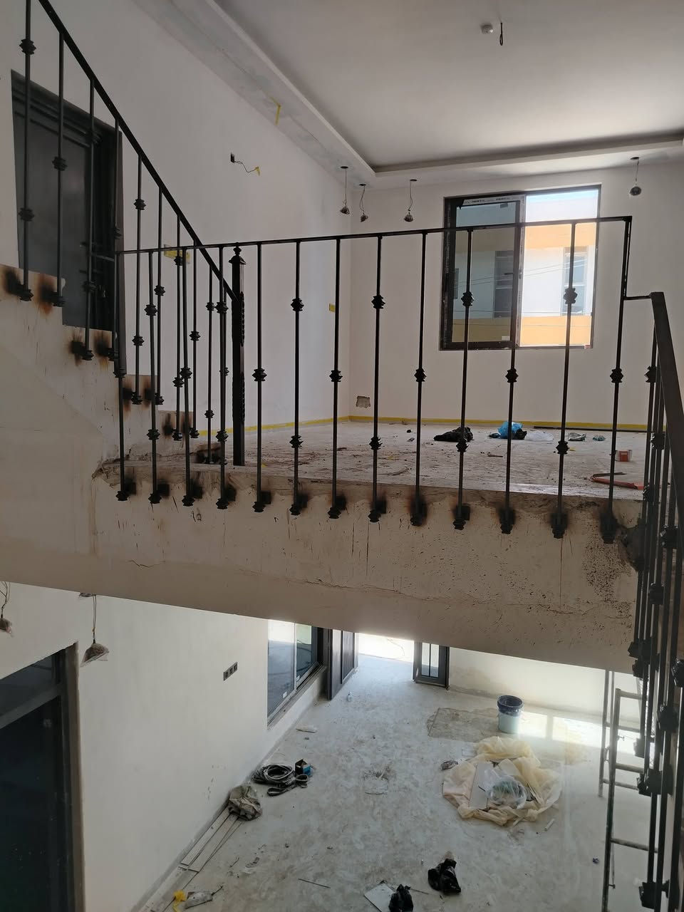 حدادة المنتظر 
محجر قيد العمل قبل تركيب الخشب وسنقوم بنشره بعد تركيب الخشب ان شاء الله تعالى
وات ساب ***********
#السماوة_مدينتي
