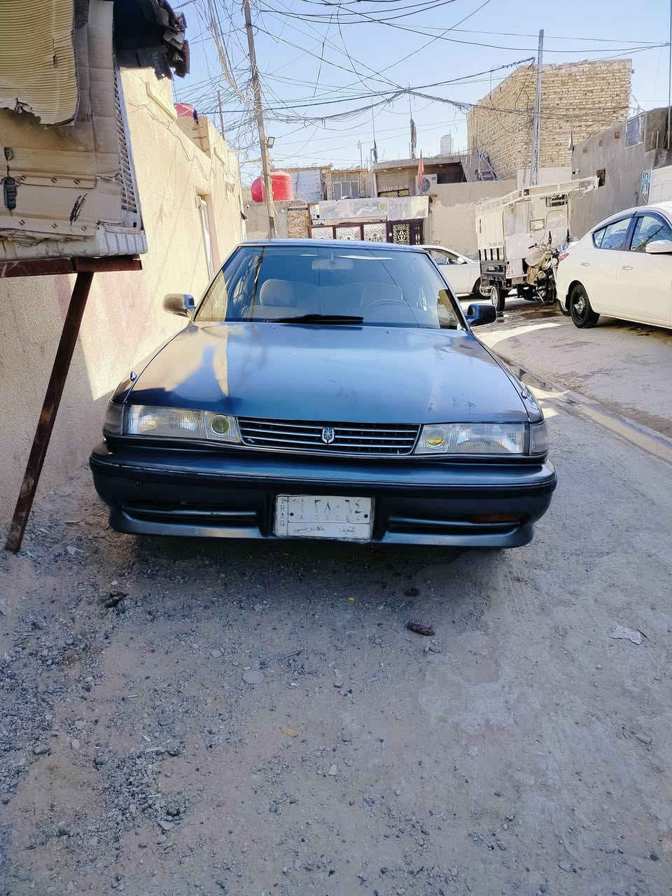 مارك رقم نجف مكينه 2ونص سياره ماعايزه السعر 38وبيه مجال
الاستفار‏‪0782 152 9347‬‏
