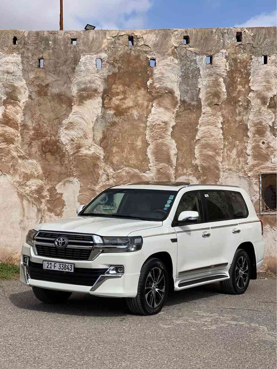 نرخى ٢٦٥ گەڵا 💵
📞***********
📞***********
لاندکروزر مۆدێل ۲٠۱۳ ، GXR V6 ، گێڕ و مەکينە بەشەرت ، رەقەم و سەنەوی نوێ ، تەحويل غرامە بەشەرت ، فوول مواصفات ، سبوغ عام ، سەيارەيەکی زۆر جوانە هيچ مەسروفێکی نيە ، نرخی ۲٦٥ وەرەقە و مەجال💵💰
ناونيشان : کۆيە 📍 كويسينجاك, أربيل
