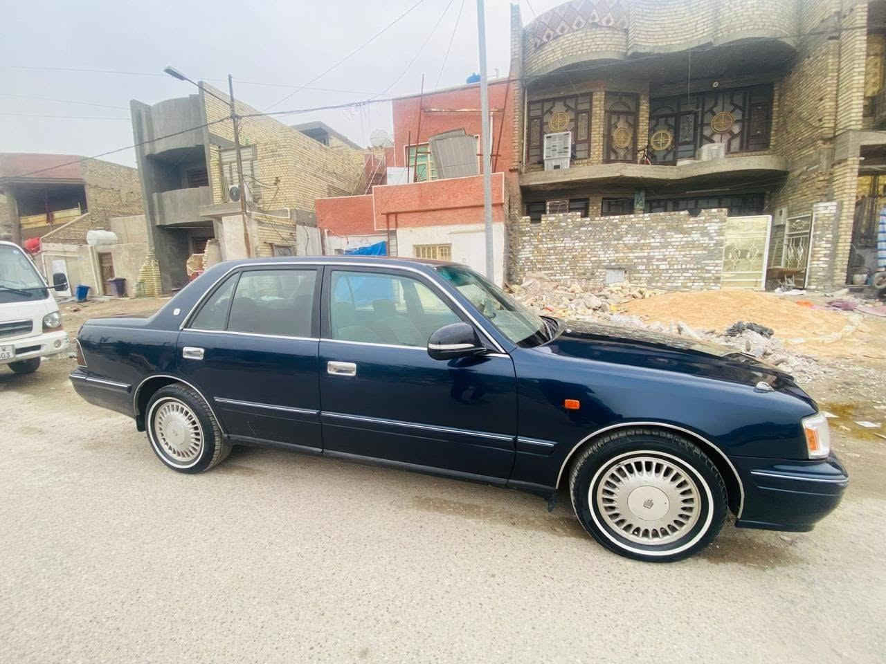 سلام عليكم اخوان ٩٨ جاهزة على اخر حباية بيع ٩٥ وترهم مراوس  ***********
