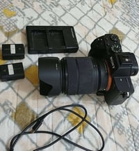 سوني A7 مارك تو • كاميرا