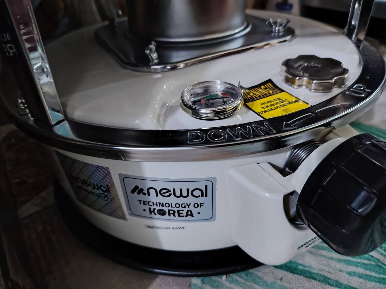 صوبه نفطيه نوع نوال تركي 🇹🇷الاصلي استخدام كلش قليل نضيفه جدا لاغازولادخان اصفى من الذهب شرط شوفة العين 50الف


**إذا كنت صاحب هذا الإعلان وتريد حذفه لأي سبب، رجاءا أرسل رسالة إلى الدعم الفني**