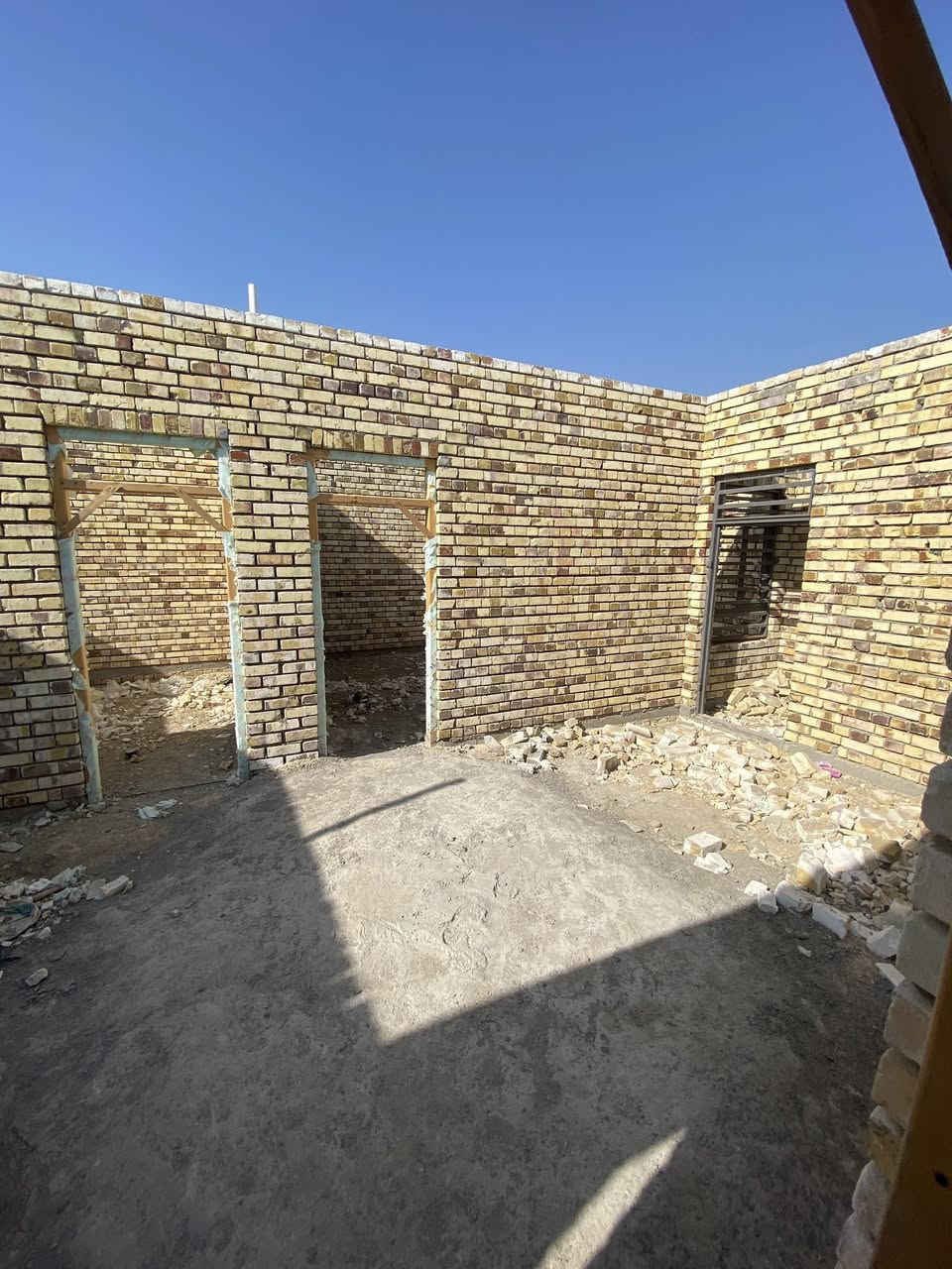 هيكل زراعي خنيطله شارع الحمداني المساحه 230م منطقه متكامله سعر مناسب 45 وبي مجال للأستفسار ***********
