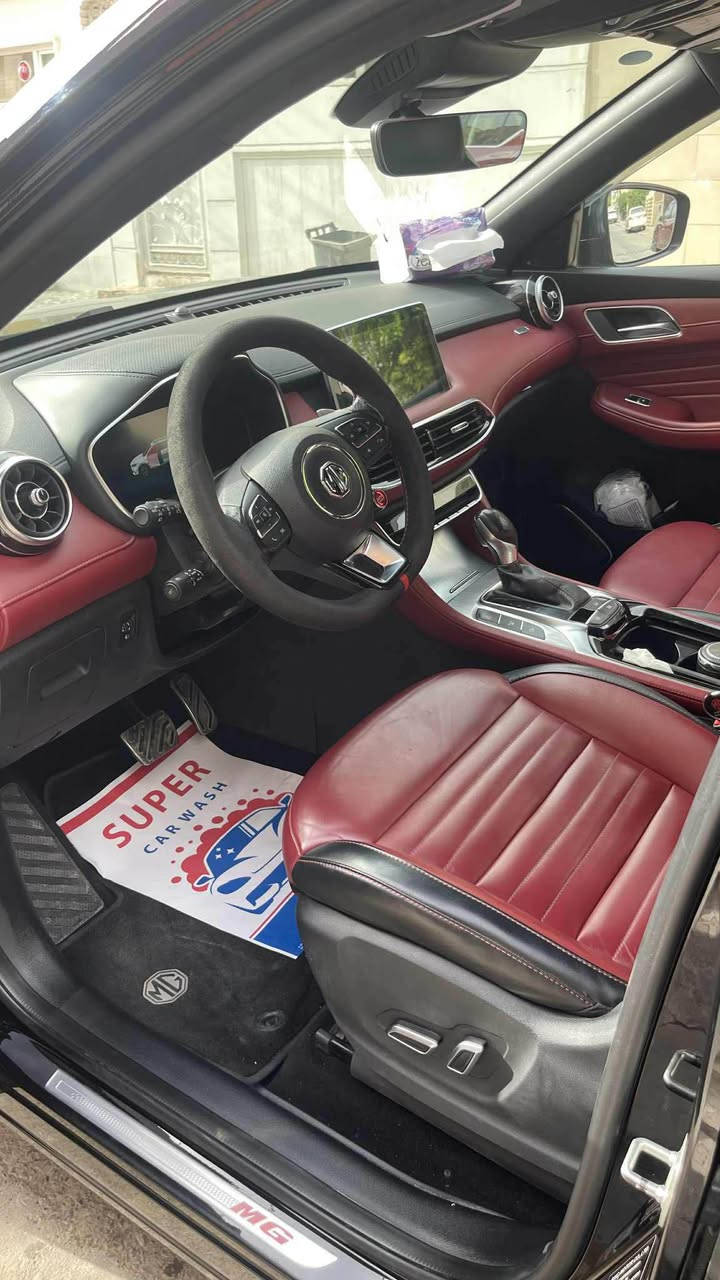 ‏trofi _MG _HS 2021
‏‎مۆدیل 2021
‏‎فول فول. مواسەفات  
105 هەزار km هەقیقی رۆشتوە. 
‏‎هەموو شتی شەریکە  ماوە 
هەموو سێرڤسەکان لە شەریکەی بۆ کراوە
‏‎سپیری دانەبەزیوە 
‏‎زەمانی شەریکەی ماوە 
‏‎مەکینە 20T  torbo
‏‎بۆیاخی نیە ساردی نیە چالی نیە
‏‎مواسەفات 
‏‎دەرگای دواوە جەگە
‏‎دژەخلیسک و تەحدید سورعە 
‏‎بەسمەیە
‏‎شاشە ئایپاد بلوتوس تەلەفون  
‏‎ئاوینە کارەبای 
‏‎پانۆرامایە
‏‎حاسە کامیرە 
‏‎دەبل گیر ئۆتۆماتیک و عادی 
‏‎دەرگاکانی بەسمەیە 
‏‎ئۆتۆ هۆلد 
‏‎بریکی کارەباییە
‏‎لایت و. بلاجکتۆر لیدە
‏‎نیزامی eco  
‏‎دەبل ئەکسل 
‏‎ناو سور  و کوشن جلد
‏‎زۆر مواسەفاتی تر نرخ 138$
کەمێک مەجالی تێدایە 
ناونیشان _هەولێر 
*********** أربيل, العراق
