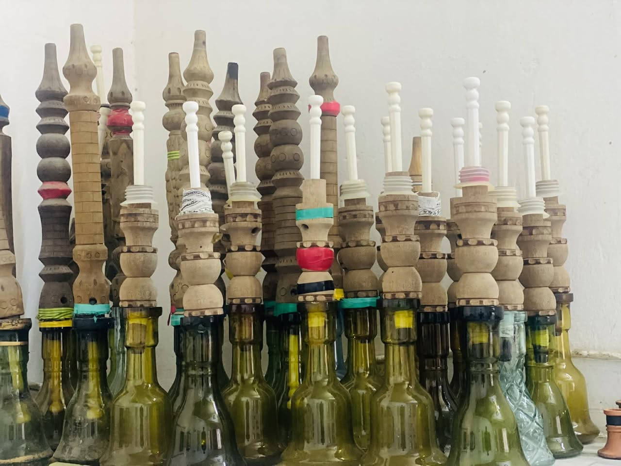 غراض كوفي كاملة للبيع او ايجار الكوفي مع الغراض ***********
