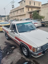 للبيع بيكم 88كروسيده 5كير  سنويه جديد وكابون بانزين بيه اتصال   077694...