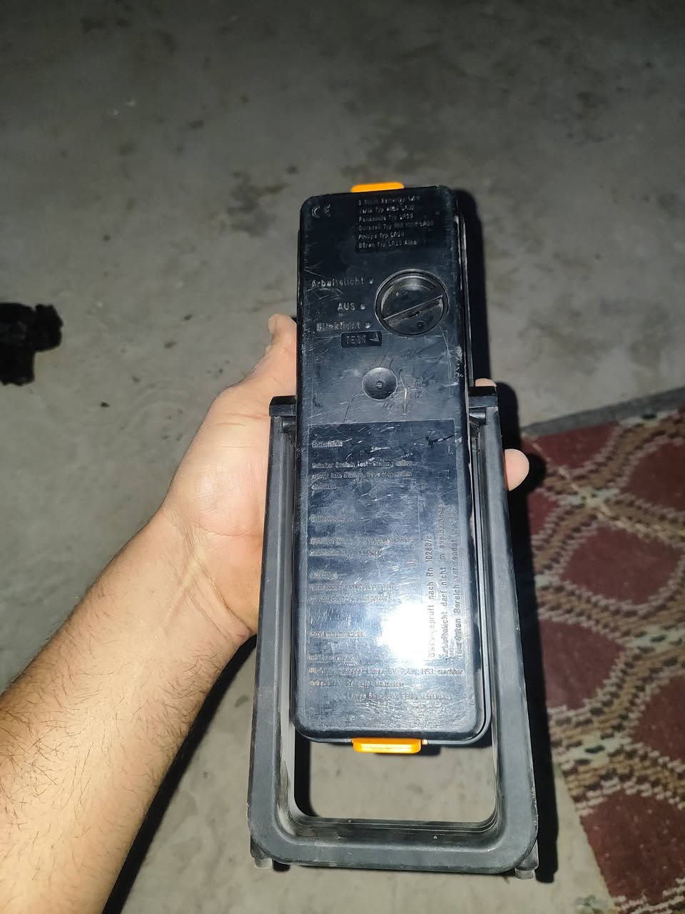 سلام عليكم علاامه المانيه البيع شرط الماني شغاله قيم وخذ ماعرف ساعرهم مكاني بغداد ***********
