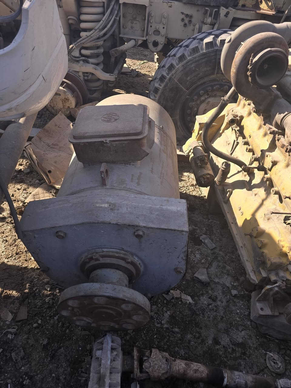 راس توليد ٥٠٠ كي في دوره ١٠٠٠ اكزياتر مو فحمات للبيع بغداد كسره وعطش


**إذا كنت صاحب هذا الإعلان وتريد حذفه لأي سبب، رجاءا أرسل رسالة إلى الدعم الفني**