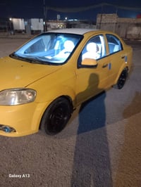 رمضان كريم عليكم سياره افيو موديل 2008 سنويه 28 مكفوله من الضربه  والت...